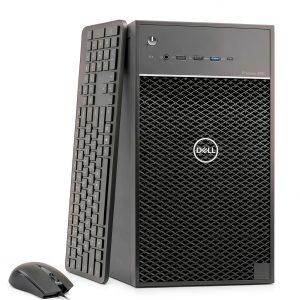 Dell Precision Tower Desktop PC Intel Core i5 8GB RAM-0