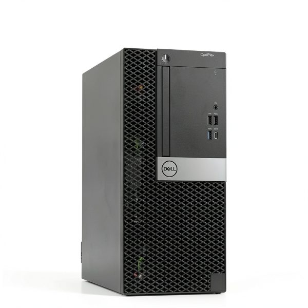 Dell OptiPlex Tower Desktop Intel Core i5 16GB RAM SSD-1