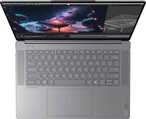 Lenovo Yoga Slim 7i Aura Edition Copilot PC 15.3 Touchscreen-14