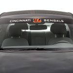 Windshield Decal Officially Licensed Universal Size Team-0