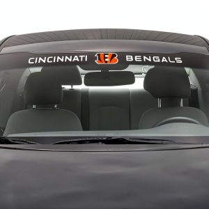 Windshield Decal Officially Licensed Universal Size Team-0