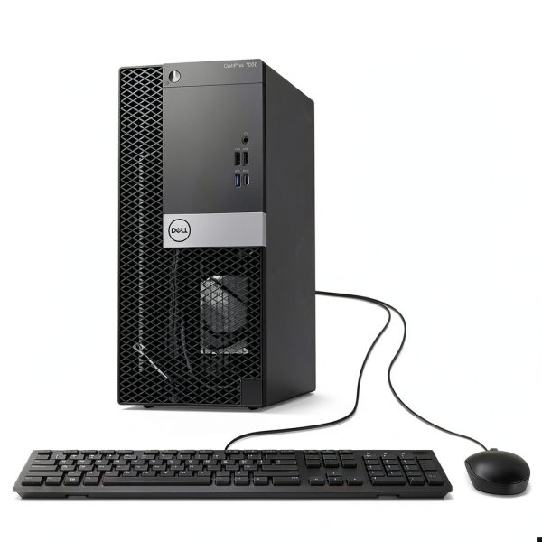 Dell Optiplex 7060 Tower Intel i7 8700 32GB RAM 512GB SSD-0