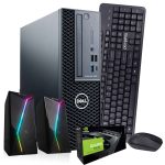 Dell Precision 3431 Desktop Intel i5 32GB RAM 2TB SSD-0