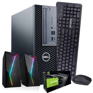 Dell Precision 3431 Desktop Intel i5 32GB RAM 2TB SSD-0