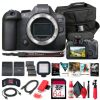 Canon EOS R6 Mark II Mirrorless Camera Bundle 24MP Full-0