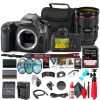 Canon EOS 5DS DSLR Camera Bundle 50MP Full Frame Lens-5