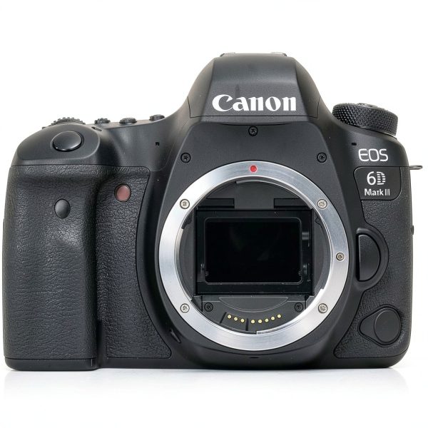 Canon EOS 6D Mark II DSLR Camera Full Frame 26MP-4