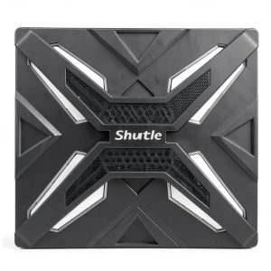 Shuttle XPC Cube SZ270R9 Barebone Desktop Black Compact PC-0