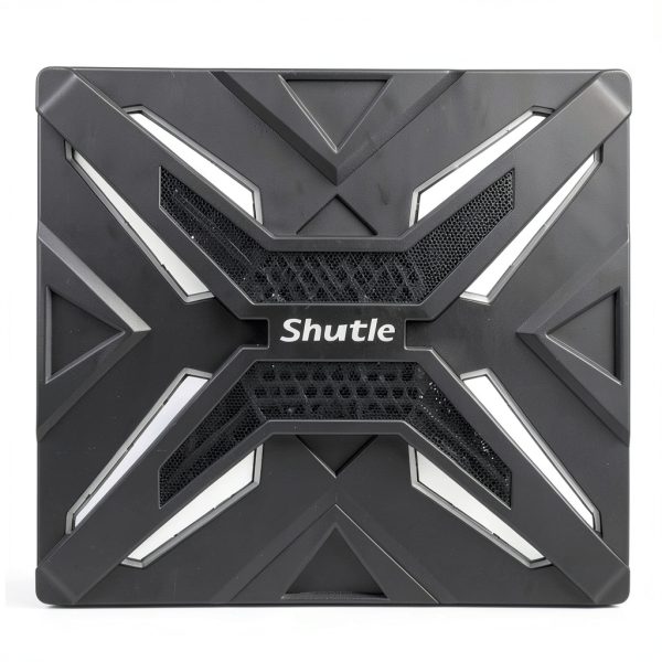 Shuttle XPC Cube SZ270R9 Barebone Desktop Black Compact PC-0