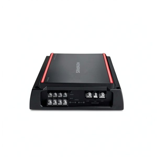 Memphis Audio SRX3004V Amplifier Bass Boost Heatsink-1