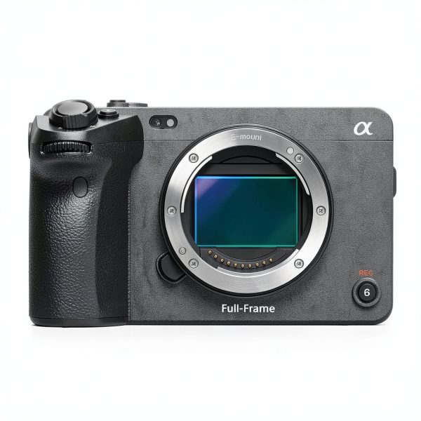 Sony FX30 Cinema Camera Bundle 50mm Lens Compact-1