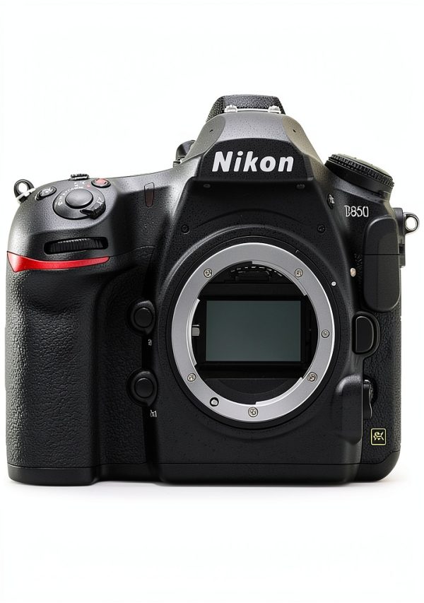 Nikon D850 DSLR Camera 45MP BSI CMOS Professional-3