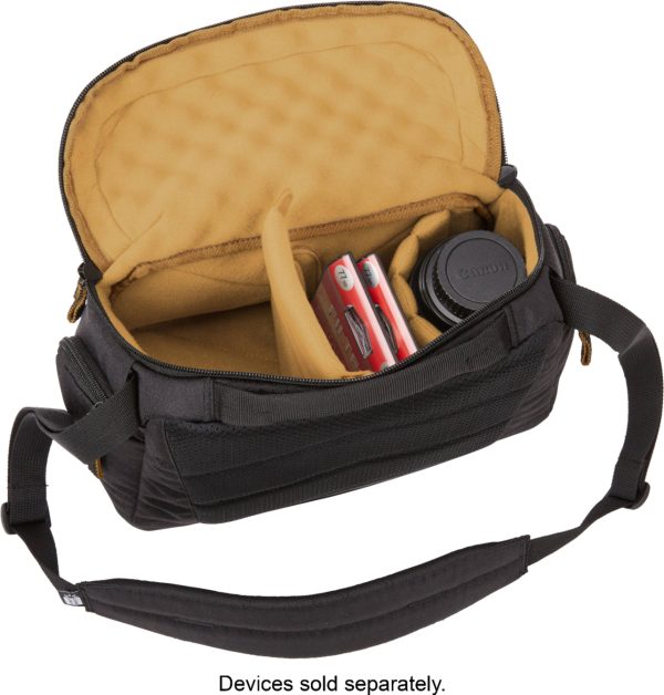 Case Logic Viso Camera Bag Water Resistant DSLR Sling-4