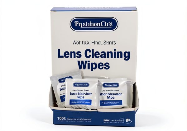 PhysiciansCare Lens Cleaning Wipes Streak-Free Antistatic-3
