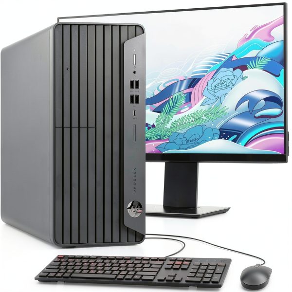 HP G6 Desktop Intel Core i5 16GB RAM 512GB SSD Refurbished-0