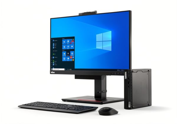 Lenovo ThinkCentre M75q Gen 2 Desktop AMD Ryzen 7 PRO 16GB-7