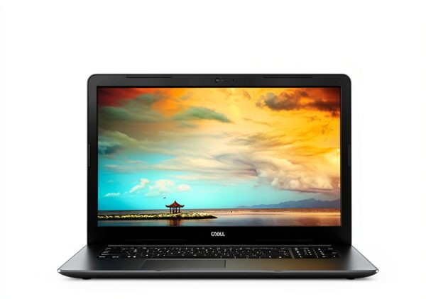 Dell Pro Slim QCS1255 RYZ PRO 58500G 16GB 512GB SSD Black-1