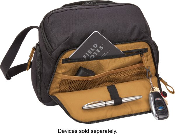 Case Logic Viso Camera Bag Water Resistant DSLR Sling-3