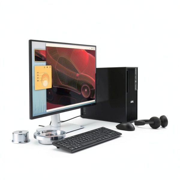 Dell Desktop AMD Ryzen 5 8500G 8GB DDR5 256GB SSD-5