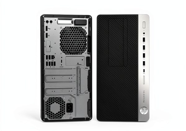 HP ProDesk 600G4 Tower Desktop Intel i7 16GB RAM 1TB SSD-3