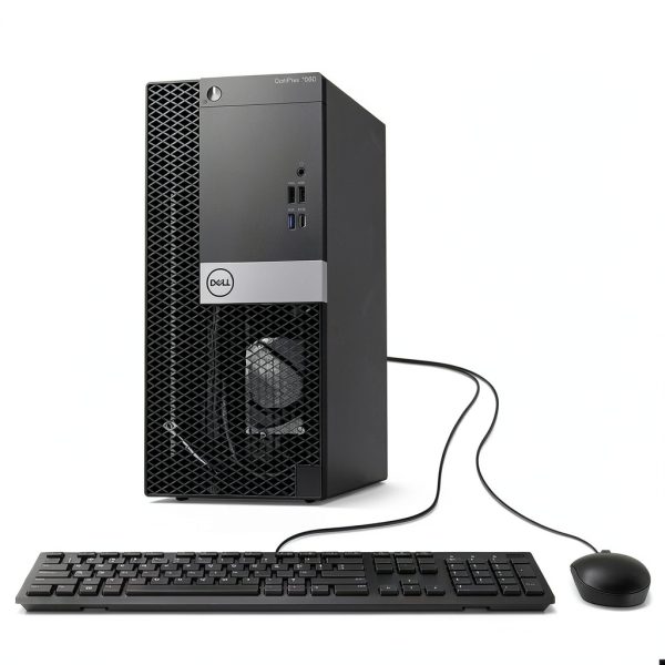 Dell Optiplex 7060 Tower Intel i5 8500 32GB RAM 1TB SSD-0