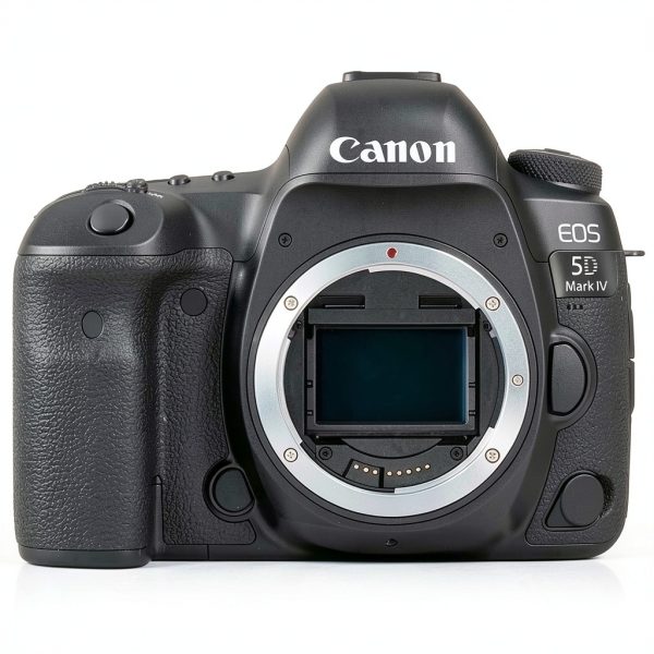 Canon EOS 5D Mark IV Full Frame DSLR Camera 30.4MP Sensor-1