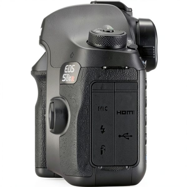 Canon EOS 5DS R DSLR Camera Bundle with 75 300mm Lens-4