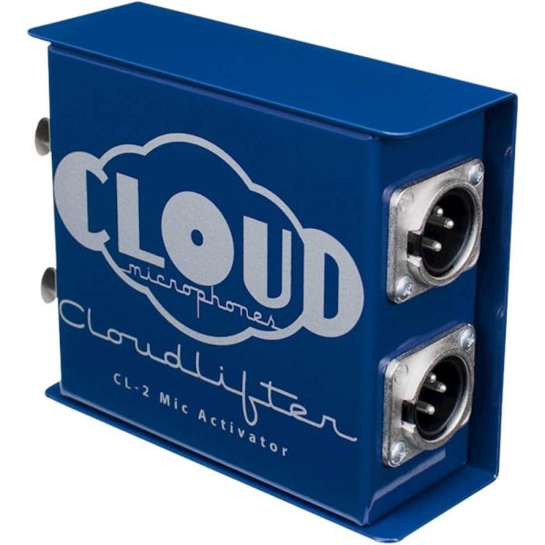 Cloud Microphones Cloudlifter 2.0 Microphone Amplifier JFET-2