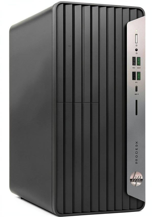 HP ProDesk 600G6 Tower i5 10500 32GB RAM 1TB SSD-0