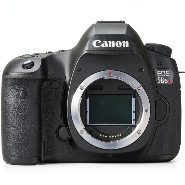Canon EOS 5DS R DSLR Camera Bundle 50MP Full Frame-3