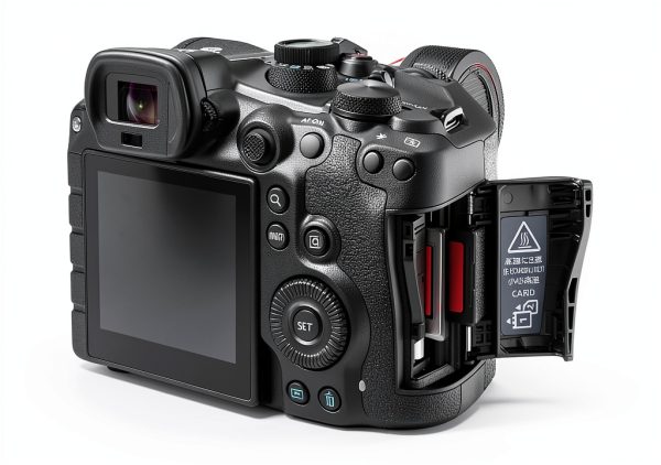 Canon EOS R6 Mark III Camera Body 32.5MP Full Frame 40fps-5