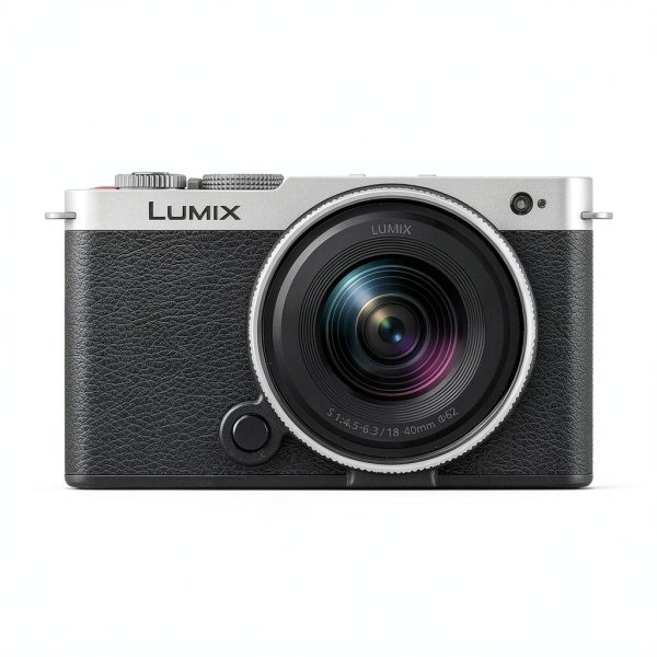 Panasonic LUMIX S9 Mirrorless Camera Full Frame Professional-2
