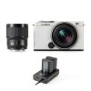 Panasonic LUMIX S9 Mirrorless Camera 18 40mm Lens Bundle-0