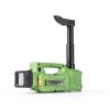 Greenworks 24V Cordless Car Jack Self Locking Universal 3-3