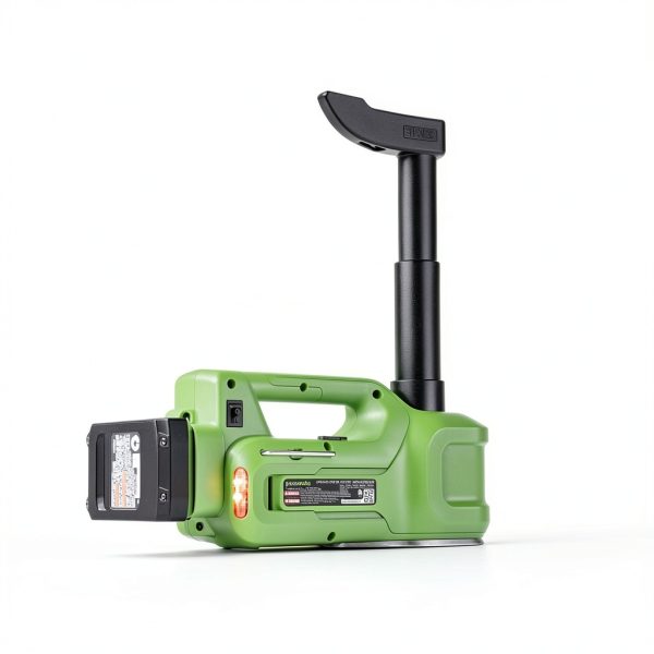 Greenworks 24V Cordless Car Jack Self Locking Universal 3-3