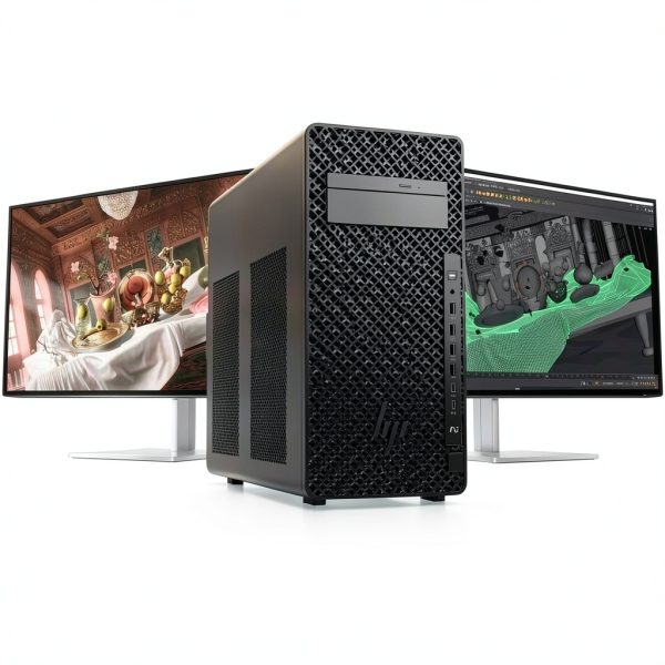 HP Z2 Tower AI Workstation Windows 11 Pro 16GB 512GB-6