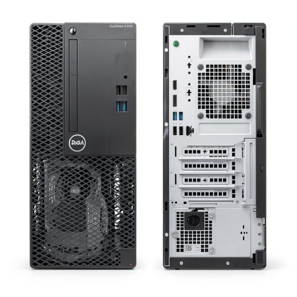 Dell Optiplex 3070 Tower i5 9500 16GB RAM 512GB SSD-1