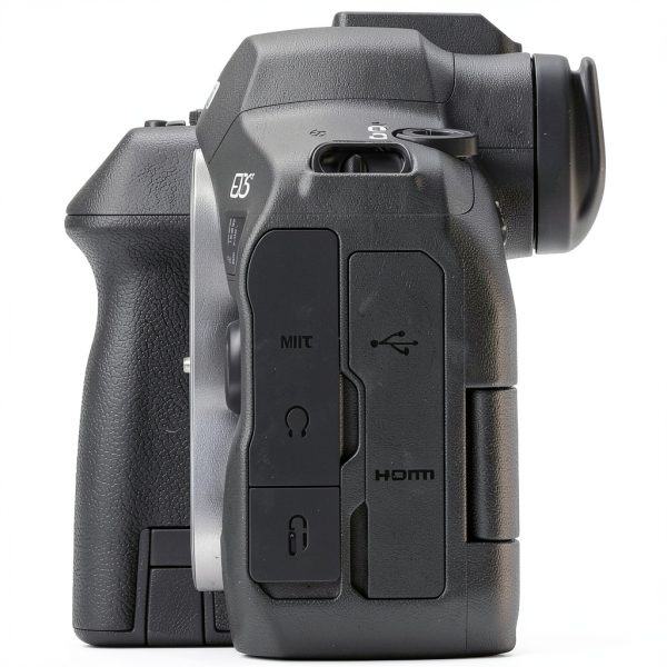 Canon EOS R6 Mark II Mirrorless Camera Bundle 24MP Full-6