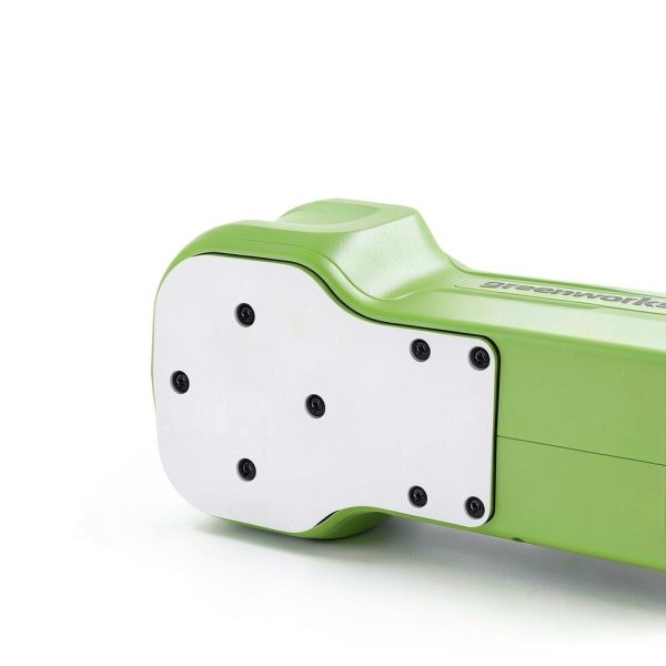 Greenworks 24V Cordless Car Jack Self Locking Universal 3-1