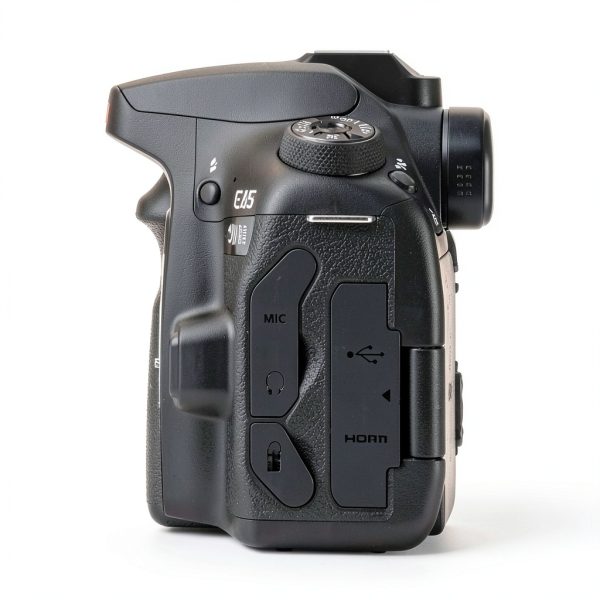 Canon EOS 90D DSLR Camera 32.5MP Sensor 4K Video-5