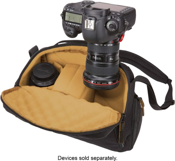 Case Logic Viso Camera Bag Water Resistant DSLR Sling-2