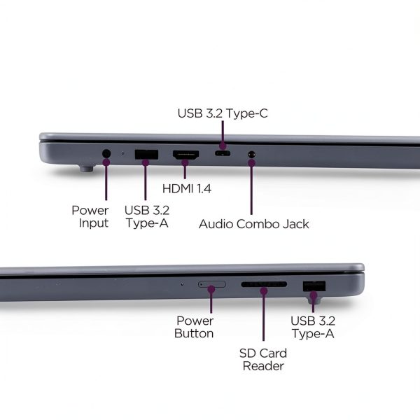 Lenovo IdeaPad Slim 3x Copilot PC 15.3 Inch Laptop-10