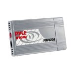 Car Power Inverter 160W DC to AC Converter for Road Trips-0