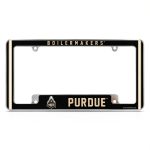 Team License Plate Frame Bold Design All Corner View-0