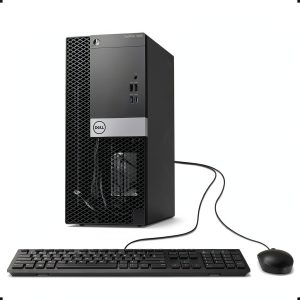 Dell Optiplex 7060 Tower i5 8500 32GB SSD Windows 11 Pro-0