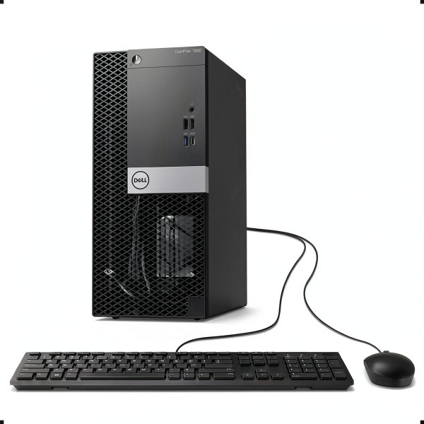 Dell Optiplex 7060 Tower i5 8500 32GB SSD Windows 11 Pro-0