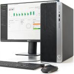 HP ProDesk 600 G5 Desktop Tower Intel i5 32GB RAM-0