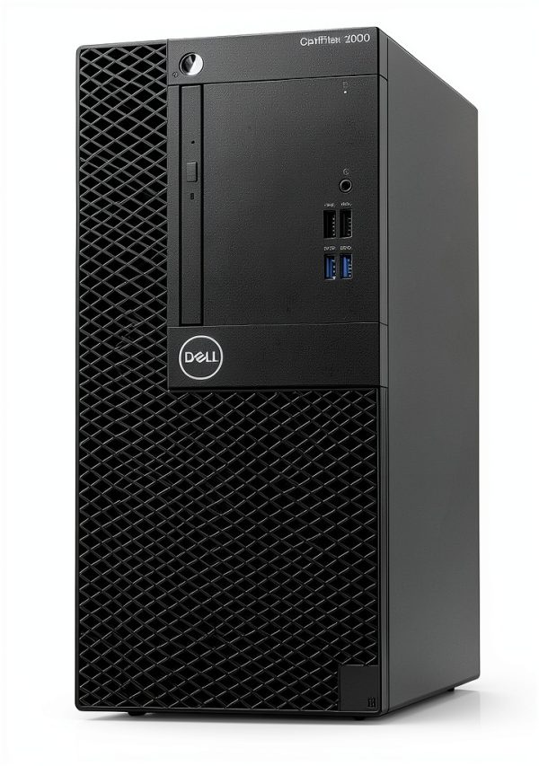 Dell Optiplex 3060 Tower Intel i5 8500 32GB 2TB SSD-1