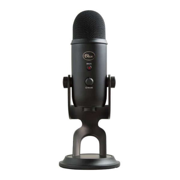 Rode USB Microphone Professional Condenser Gain Control-2