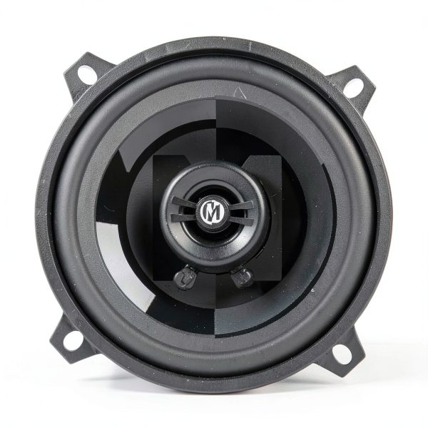 Memphis Car Audio Power Reference Speakers 5 1/4 2-Way-0